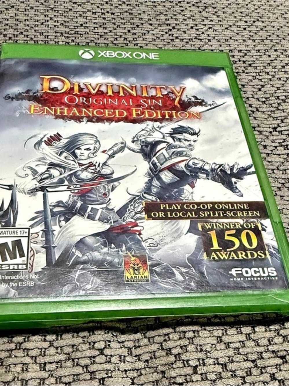 Divinity Original Sin Enhanced Edition
